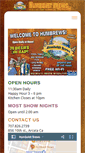 Mobile Screenshot of humbrews.com